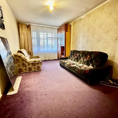 Miete einer gemütlichen 3-Zimmer-Wohnung, Botanica, Chișinău, Moldawien